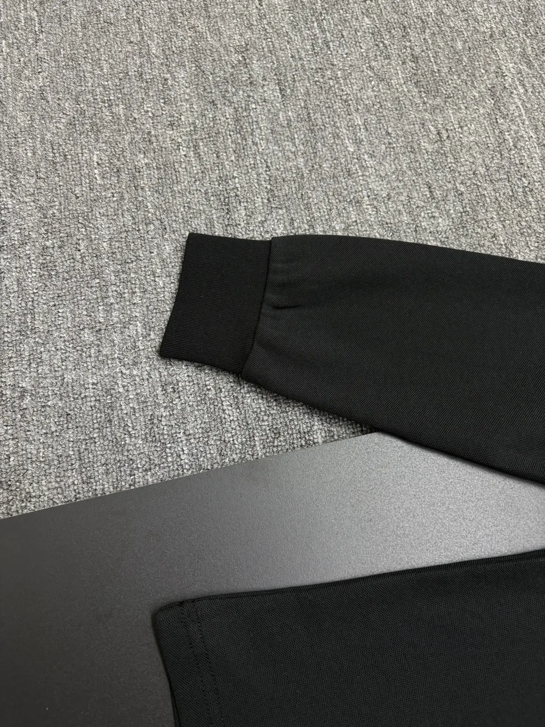 TOMMY New Arrival Polo Same Style 260 ， Factory New Arrival Versatile : Black White Blue Size：M-3XL